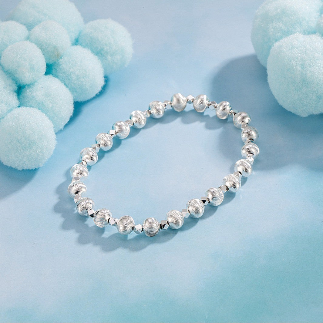 Damen glamouröses Armkettenset aus hochwertigem Edelstahl Shop Nory