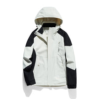 Herren Elfenbeinweiß (nur Jacke)
