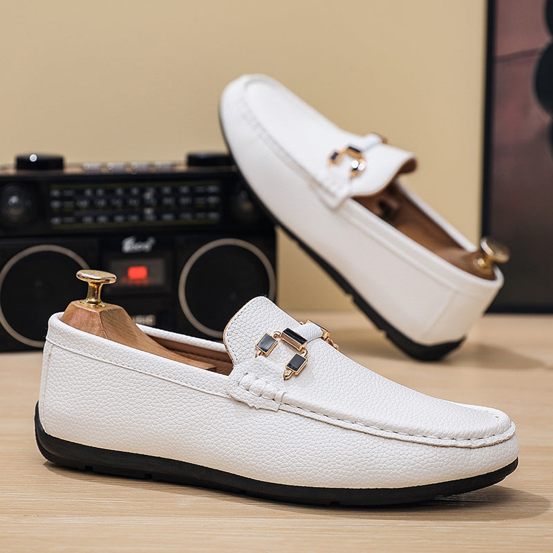 Herren Komfortable Mokassins Shop Nory
