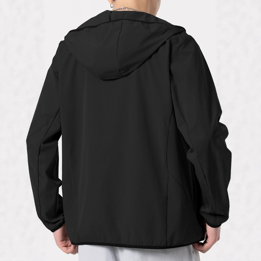 Herren Leichte und atmungsaktive Outdoorjacke Shop Nory