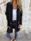 Damen modische Übergangsjacke