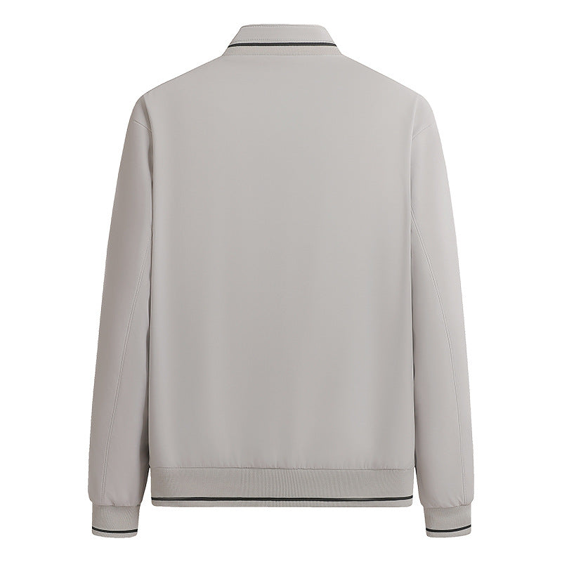 Herren Modische und leichte Übergangsjacke Shop Nory