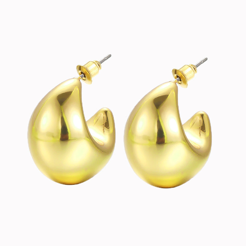 Damen Ohrringe im kunstvollen Schmetterlingsdesign Shop Nory
