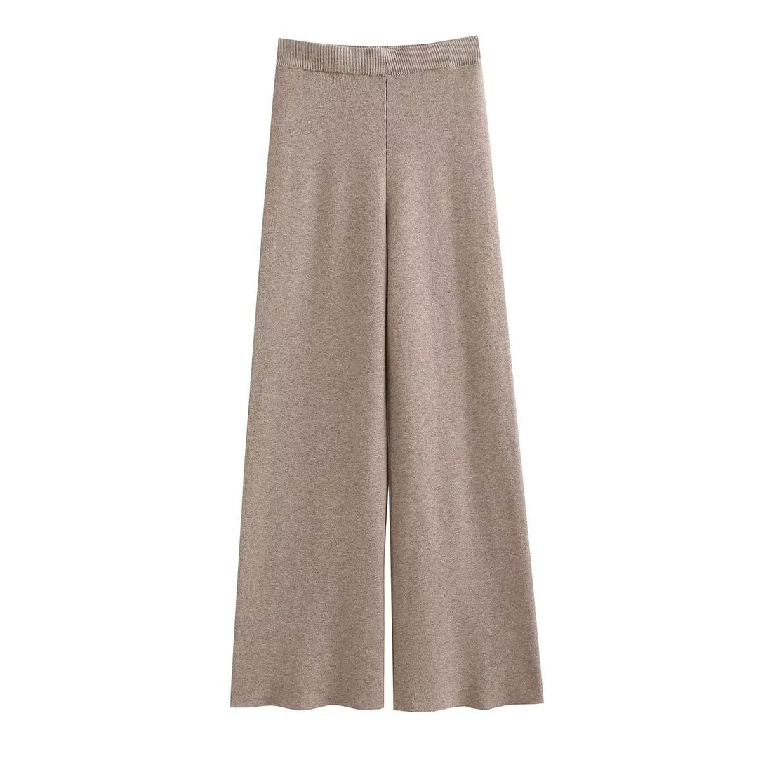 Damen Weite, elegante Palazzo-Hose Shop Nory