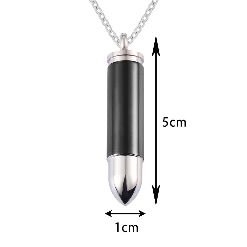 Damen Kette mit stilvollem Anhänger in Form einer Patricia-Patrone Shop Nory
