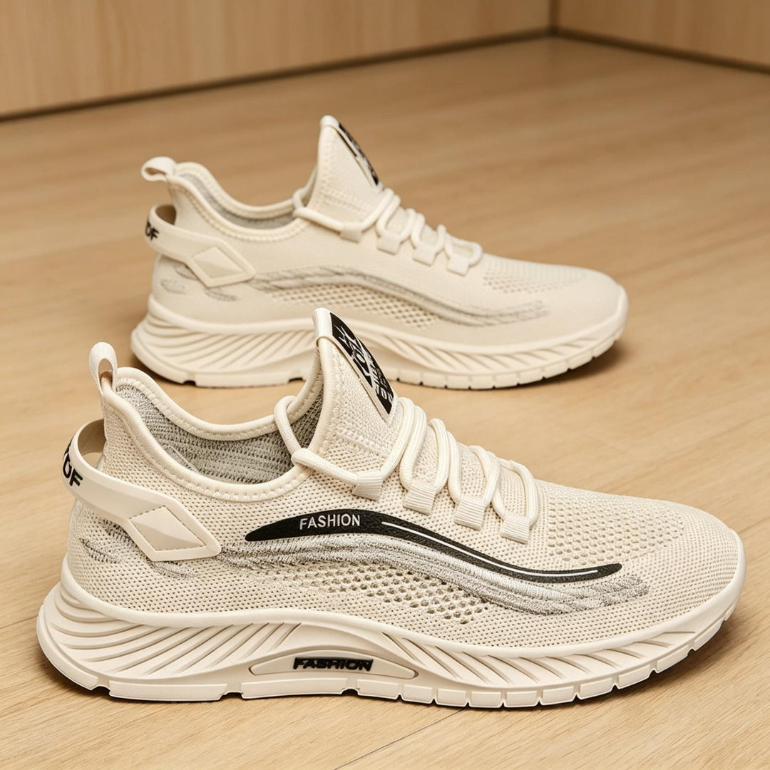Herren Atmungsaktive Leichtgewicht Sneakers Shop Nory