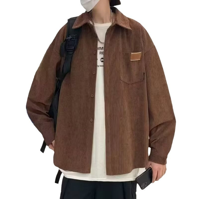Unisex Lässige Übergröße Hemd Shop Nory