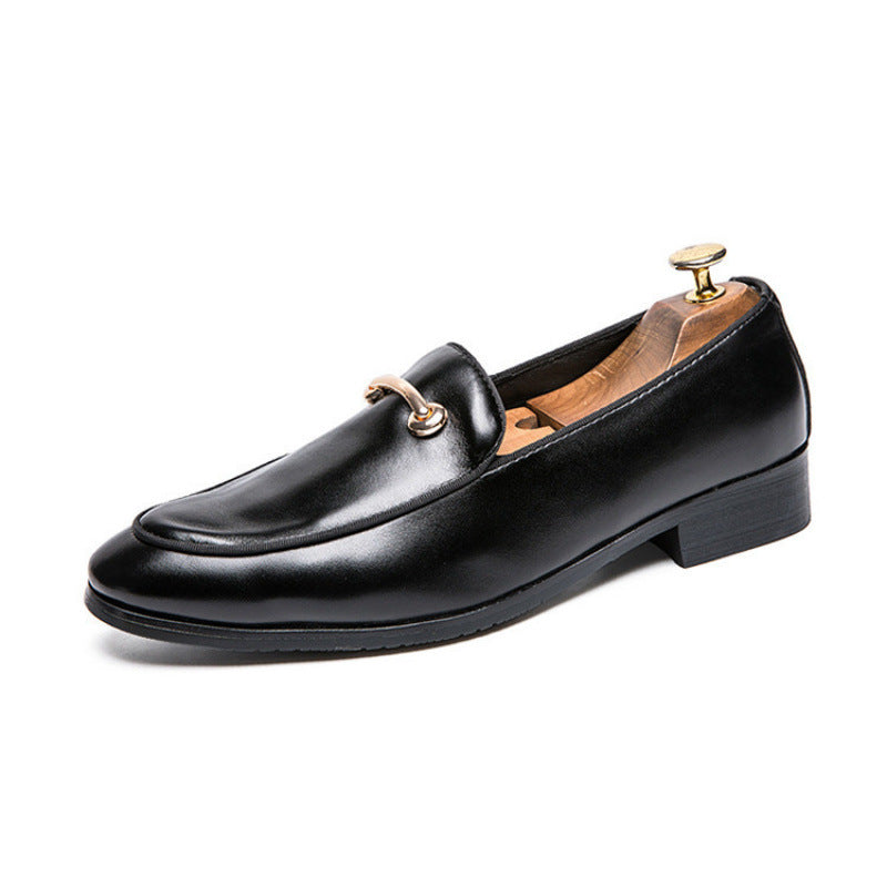 Damen Elegante Mokassins mit edler Details