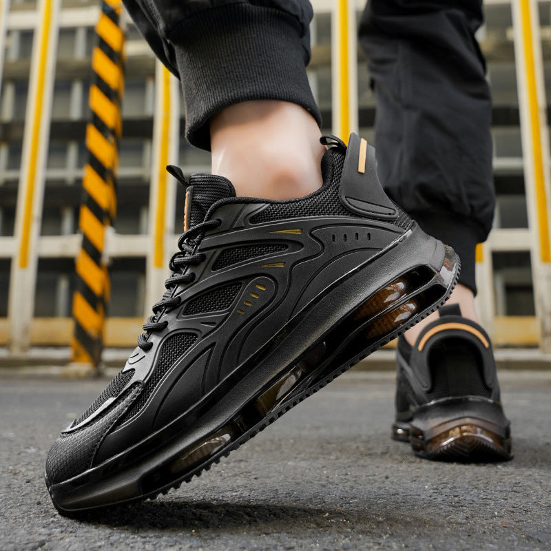 Damen Atmungsaktive Performance Sneakers mit stoßdämpfendem Luftpolstersystem