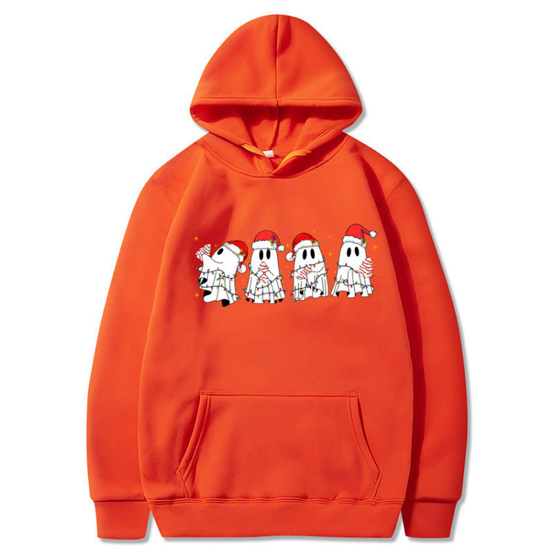 Damen Verspielter Kapuzenpullover Shop Nory