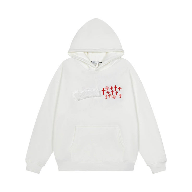 Damen Kapuzensweatshirt Shop Nory