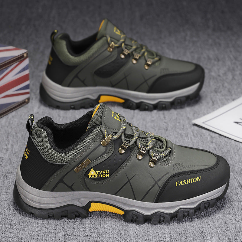 Damen Outdoor Trekking-Schuhe mit hoher Griffigkeit und atmungsaktiver Ausstattung