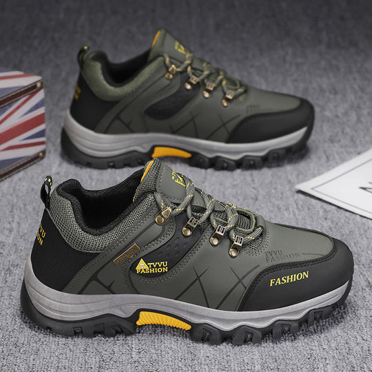 Damen Outdoor Trekking-Schuhe mit hoher Griffigkeit und atmungsaktiver Ausstattung
