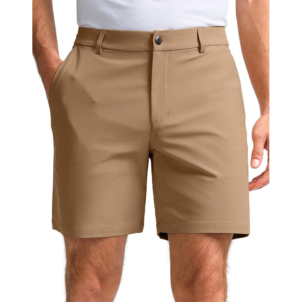 Gerade Golfshorts