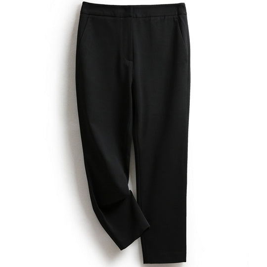 Damen Elegante und lässige Stoffhose Shop Nory