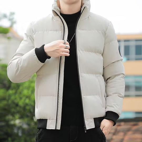 Herren Wattierte Übergangsjacke Shop Nory