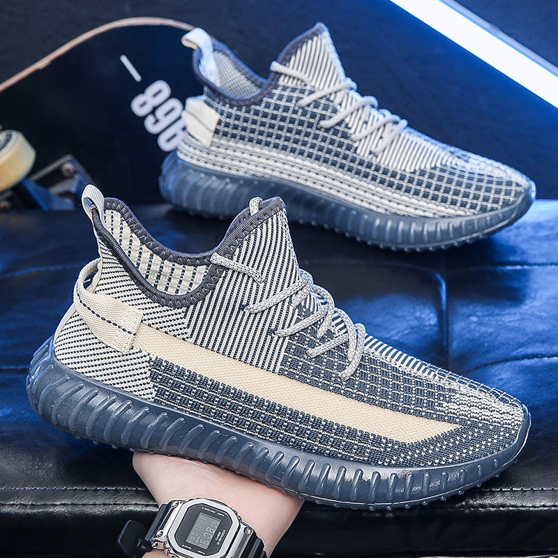 Damen atmungsaktive Performance Sneaker mit rutschfester Sohle Shopnory