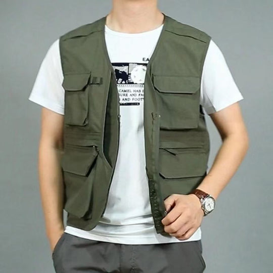 Herren Multifunktionale Outdoor-Weste Shop Nory 1787796997