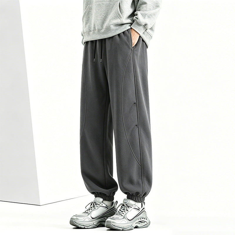 Herren Sportliche Jogginghose mit komfortabler Passform Shop Nory