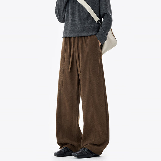 Herren Weitgeschnittene Culotte-Hose Shop Nory