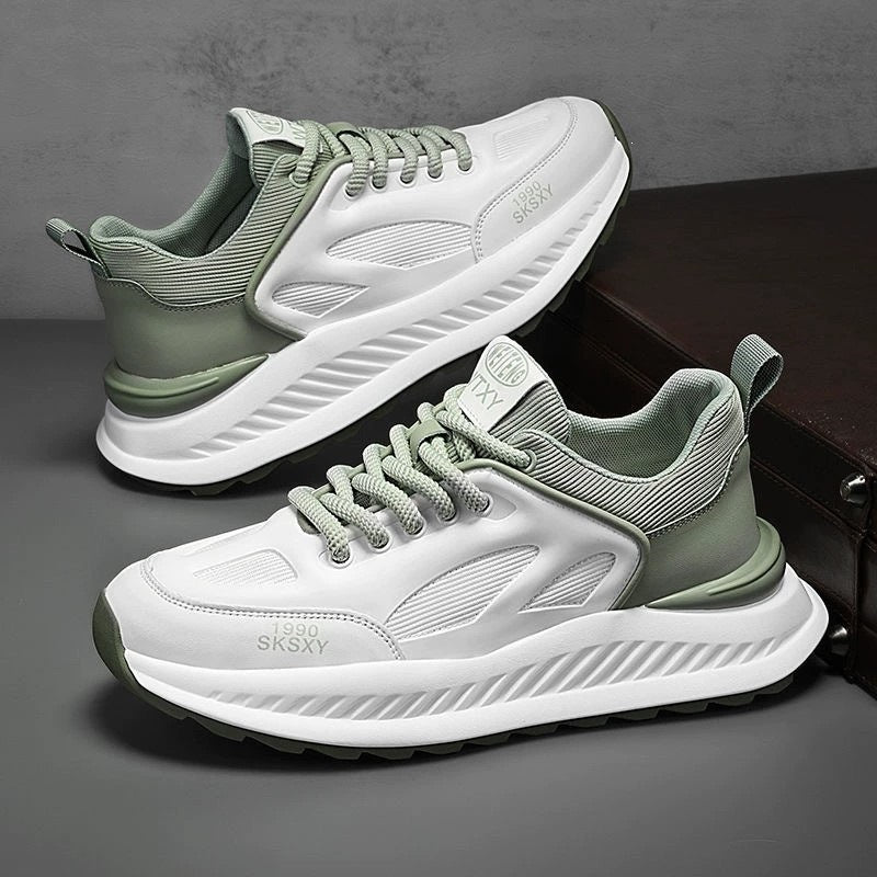 Herren Sportliche Komfort-Sneaker Shop Nory