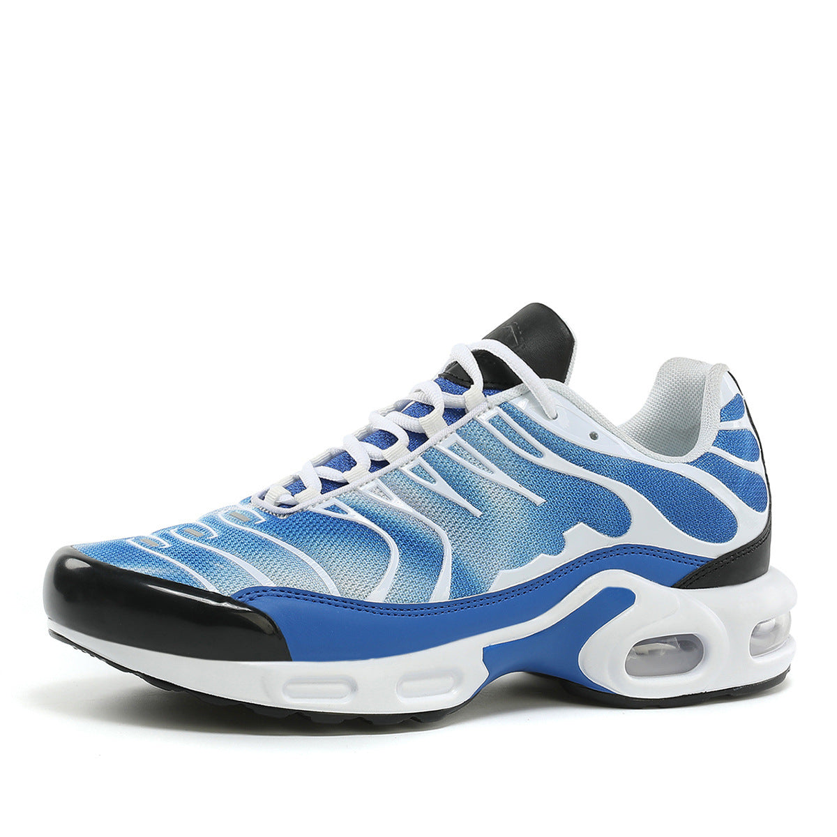 Damen Sportliche Air Max Sneaker mit atmungsaktiver Oberfläche und dynamischer Dämpfung