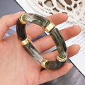 Damenarmband aus hochwertigem Acryl mit elegantem Design Shop Nory