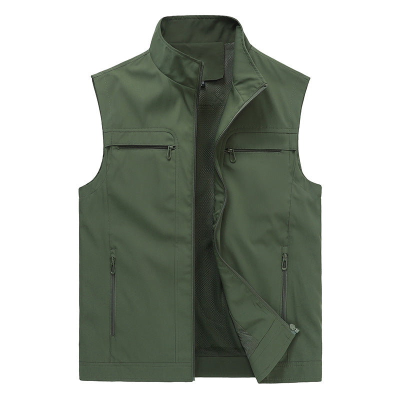 Herren Multifunktionale Outdoor-Weste Shop Nory 1788242454