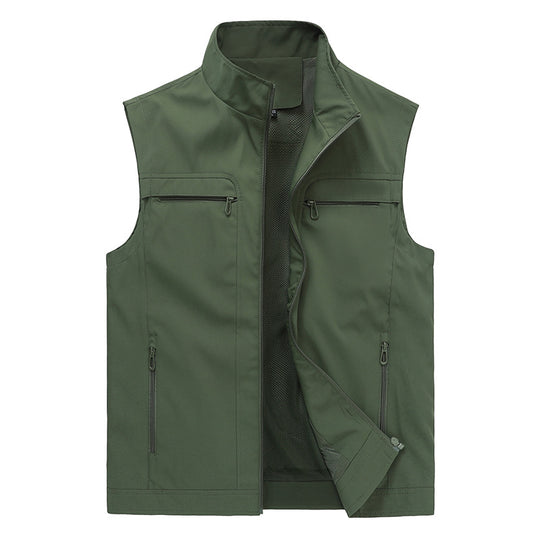 Herren Multifunktionale Outdoor-Weste Shop Nory 1788242454