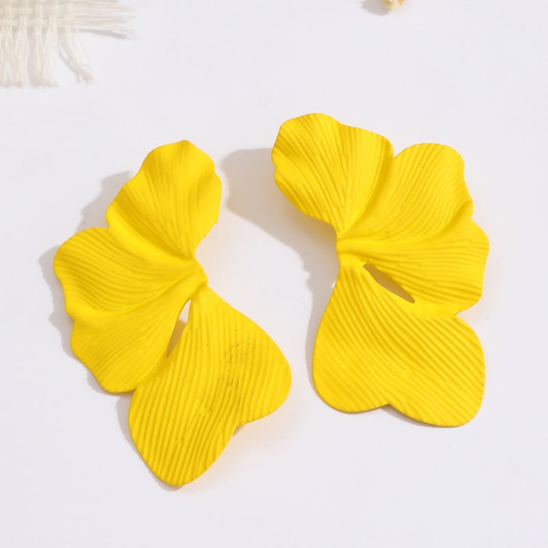 Damen Haarclips mit floralem Design Shop Nory