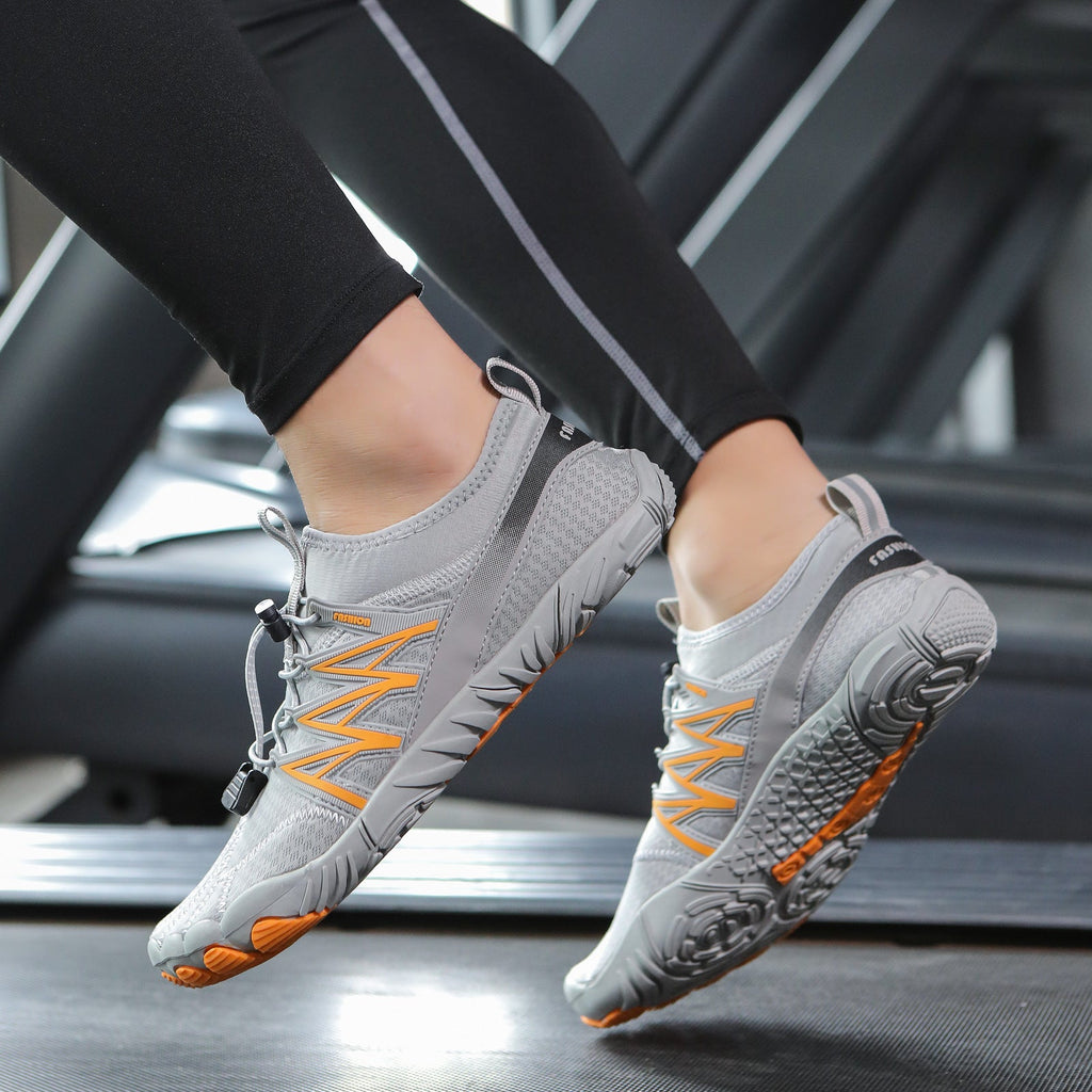 Damen Barfuß-Schuhe mit flexiblem Anti-Rutsch-Sohlen-Design