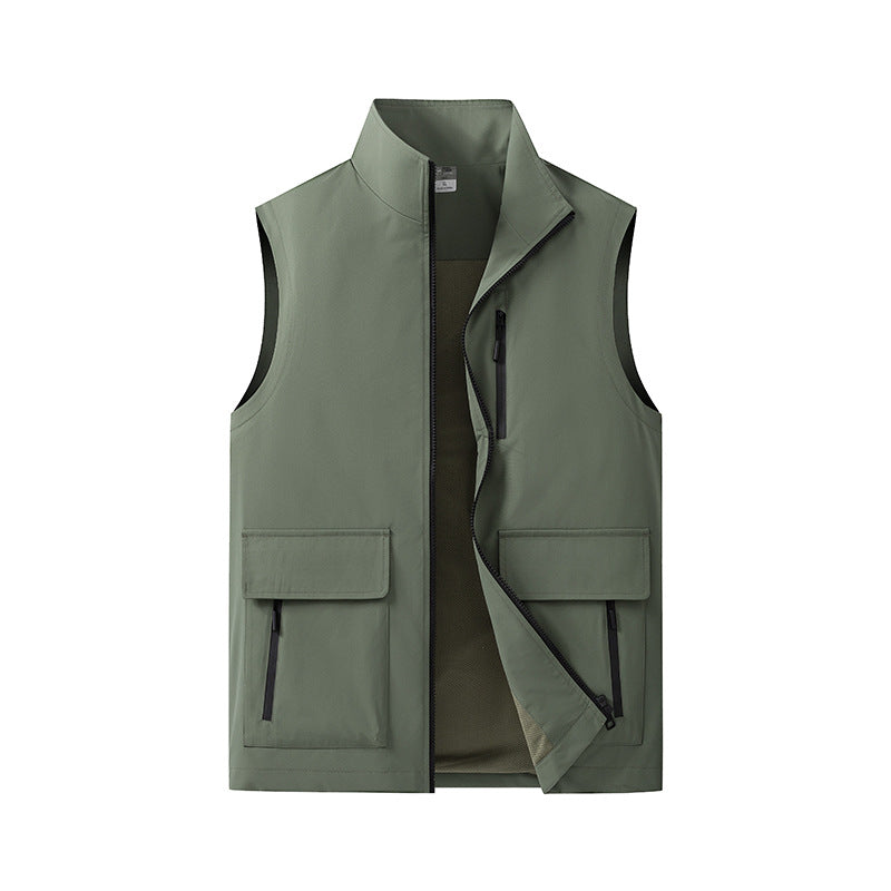 Herren Funktionale Outdoor-Weste Shop Nory