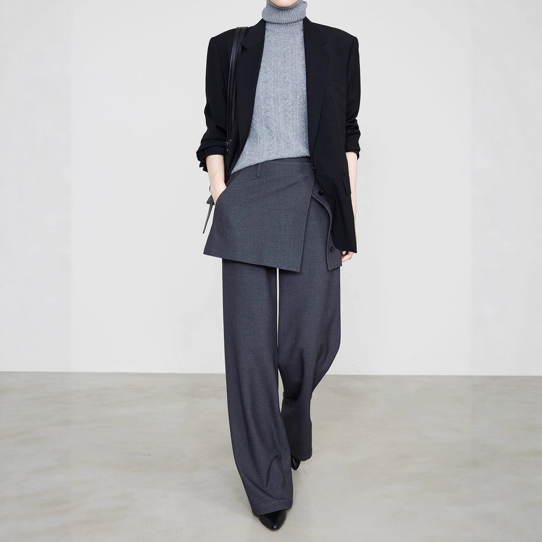 Damen Modische und elegante Haremshose Shop Nory
