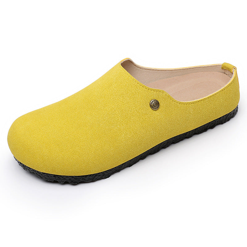 Damen nan leichtgewichtiger Schlupfclog mit ergonomischem Fußbett und rutschfester Profilsohle Shop Nory