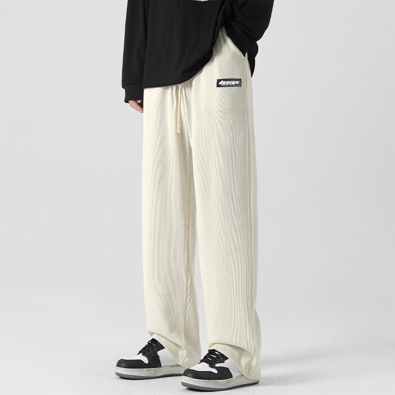 Herren Bequemes Relaxed Fit Trainingsset