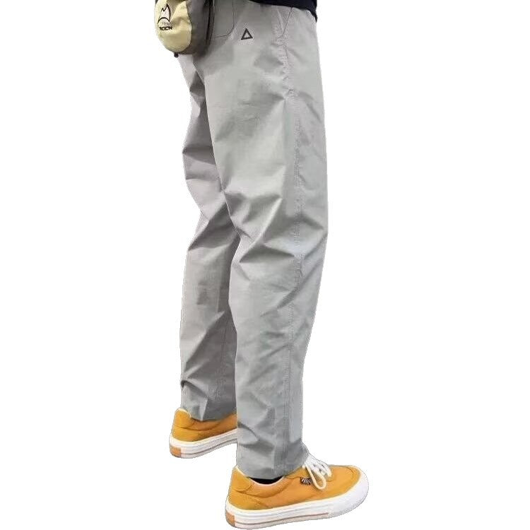 Herren Bequeme Cargo-Hose mit Multifunktionalen Taschen Shop Nory