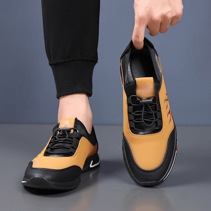 Herren Modische Freizeit Sneakers Shop Nory