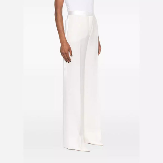 Damen Palazzo‑Hose mit hoher Taille und weitem Beinschnitt Shop Nory