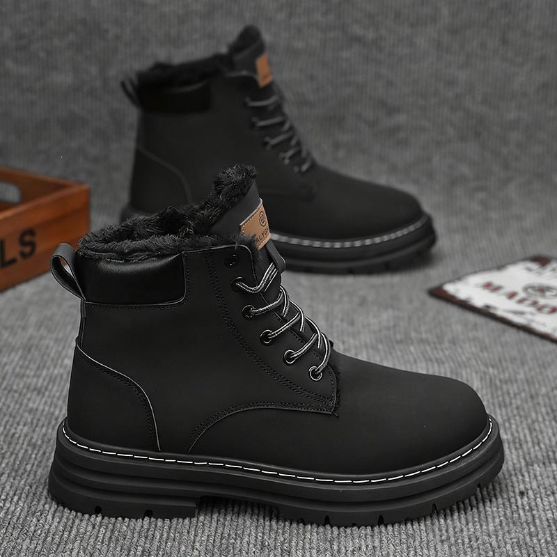 Herren Robuste und warme Winterstiefel Shop Nory