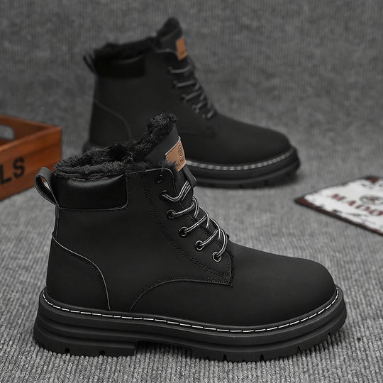 Herren Robuste und warme Winterstiefel Shop Nory