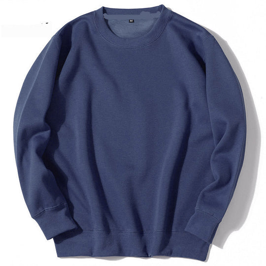 Damen Sweatshirt aus hochwertigem Baumwollmix mit lässiger Passform und Rundhalsausschnitt