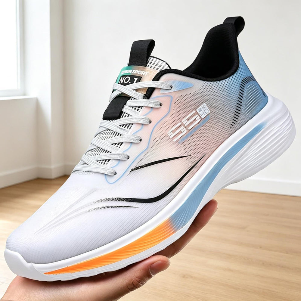 Herren Sportliche Lauf-Sneaker mit atmungsaktivem Obermaterial Shop Nory