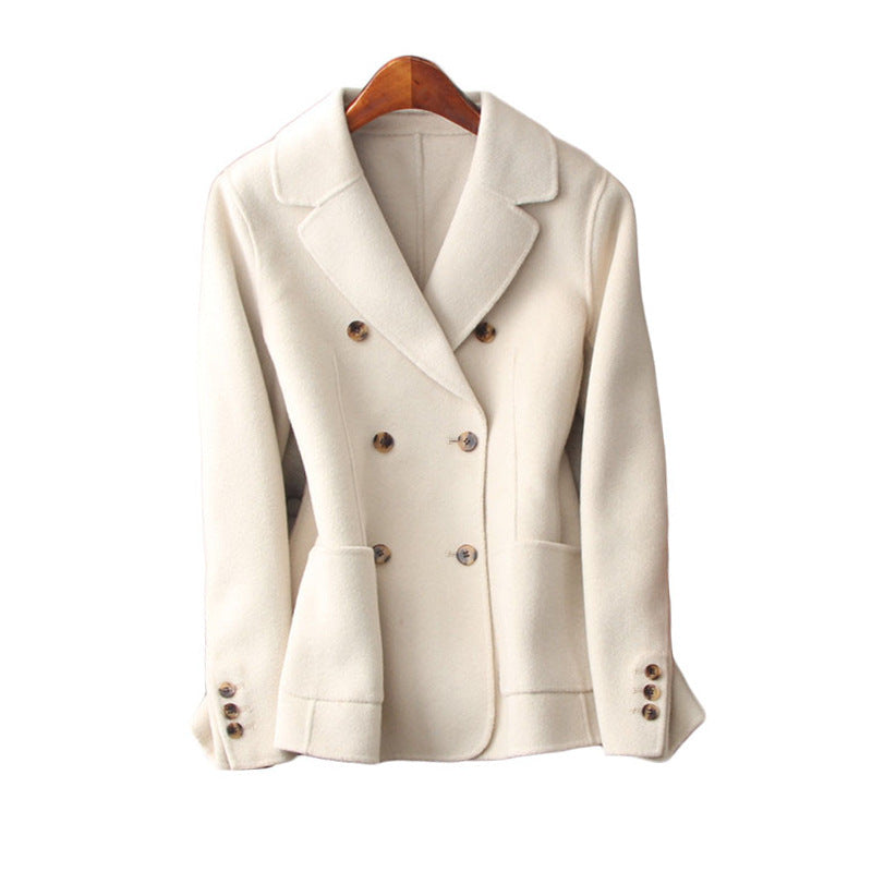 Damen Doppelreiher Blazer Shop Nory