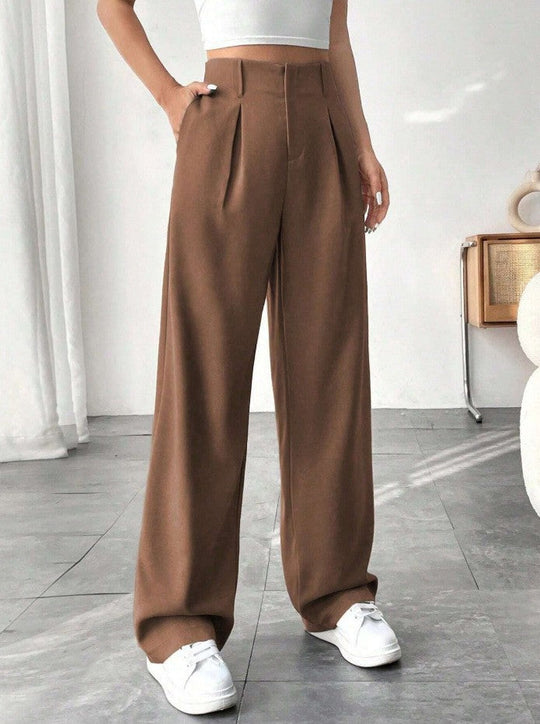 Damen raffinierte Palazzo-Hosen