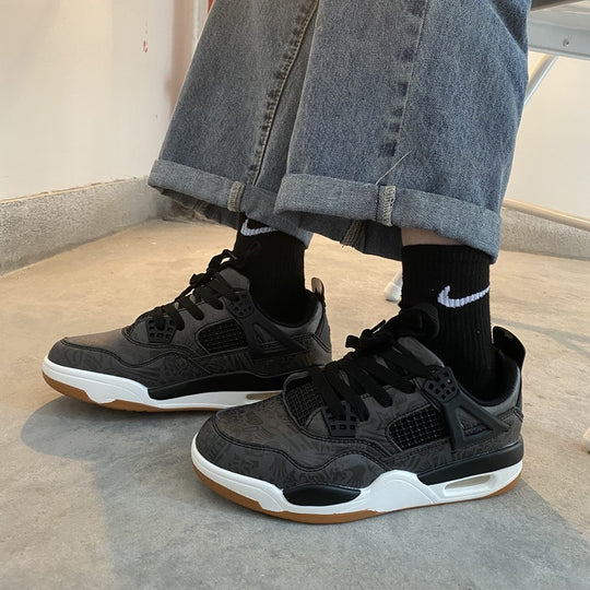 Herren Modische Sport Sneakers mit Dämpfung Shop Nory