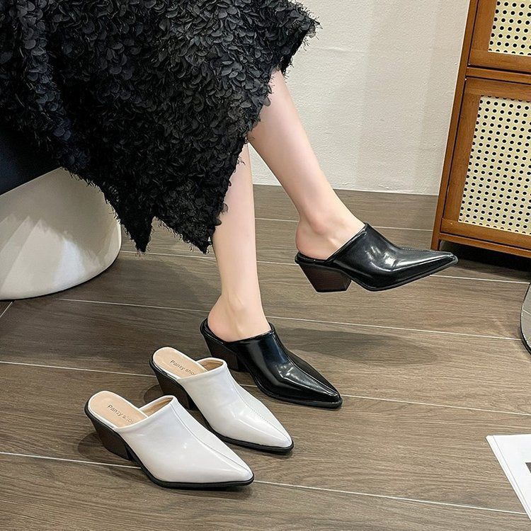 Damen modernes Slipper-Design