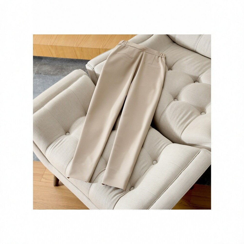 Damen Bequeme und elegante Stoffhose Shop Nory 1789269076