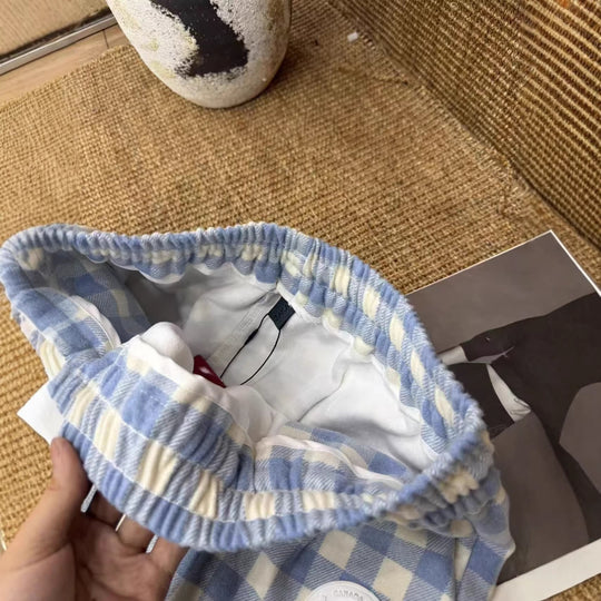 Damen Kariert Hosen Shop Nory