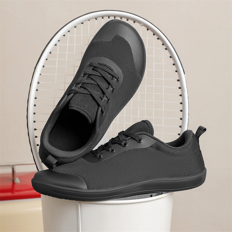 Herren Modische und komfortable Sneakers mit atmungsaktiver Mesh-Oberfläche