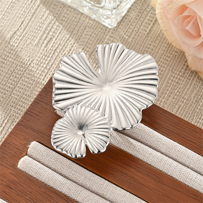 Damen Ring mit kunstvollem Schmetterlingsdesign Shop Nory
